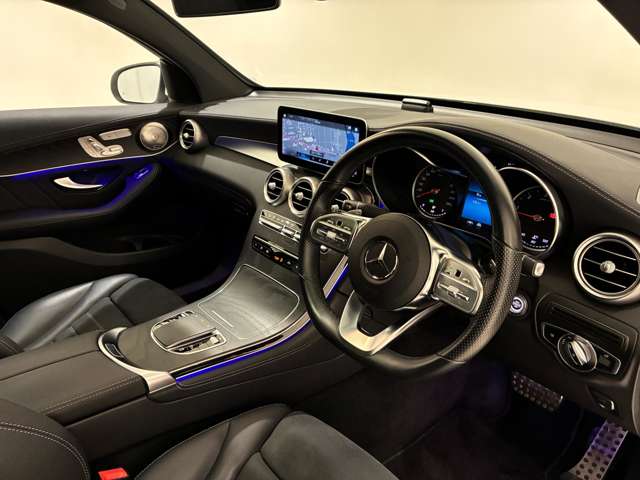 Mercedes-Benz GLC Coupe 2