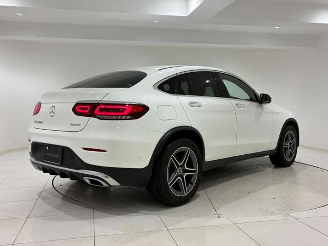 Mercedes-Benz GLC Coupe 3