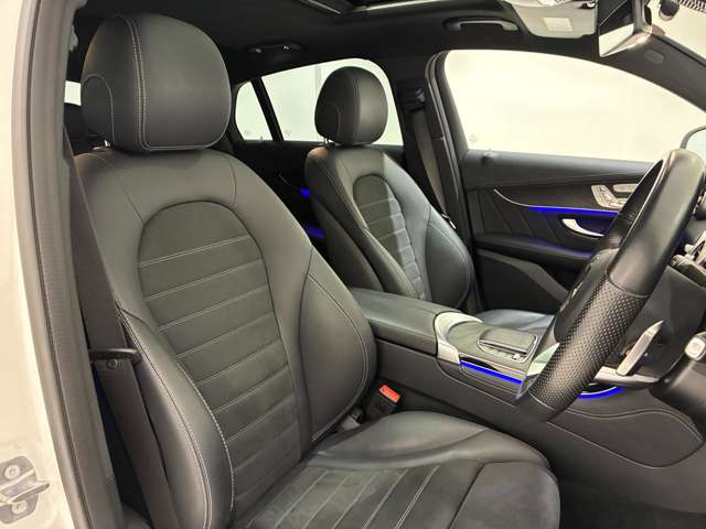 Mercedes-Benz GLC Coupe 4