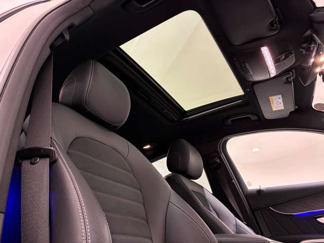 Mercedes-Benz GLC Coupe 6