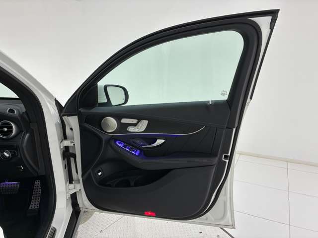 Mercedes-Benz GLC Coupe 7