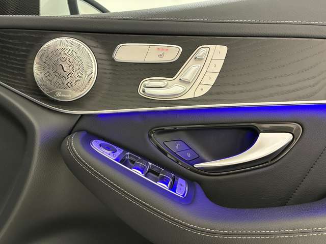 Mercedes-Benz GLC Coupe 8