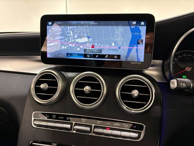 Mercedes-Benz GLC Coupe 9