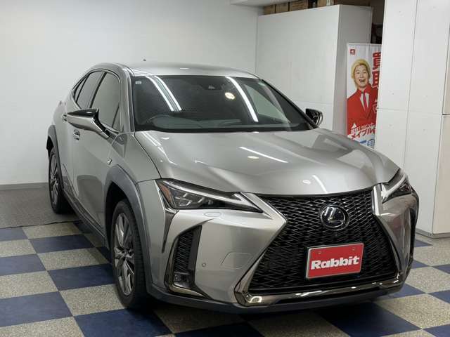 Lexus UX 5