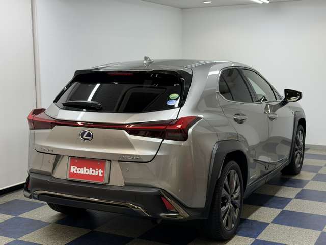 Lexus UX 7