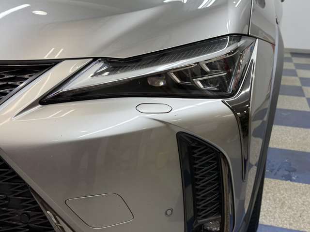 Lexus UX 9