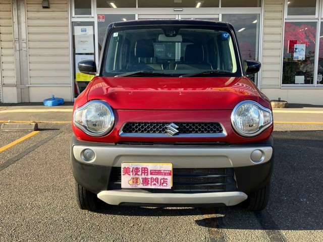 Suzuki Hustler 2