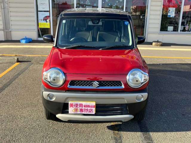 Suzuki Hustler 3