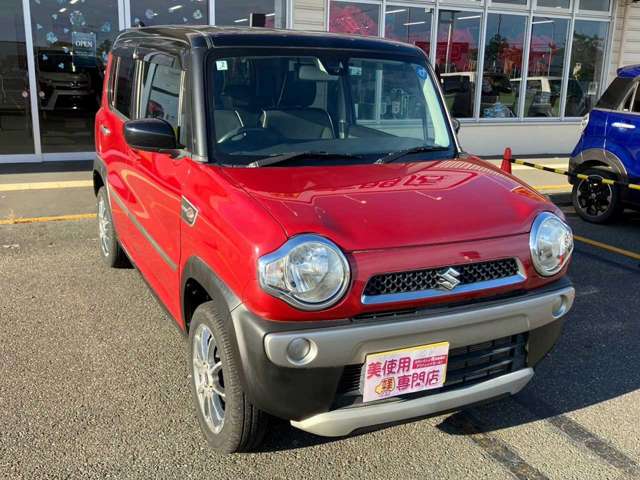 Suzuki Hustler 4