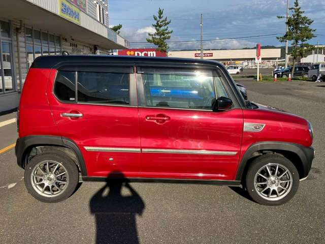 Suzuki Hustler 5