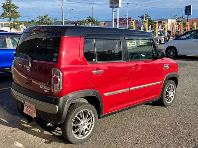 Suzuki Hustler 6