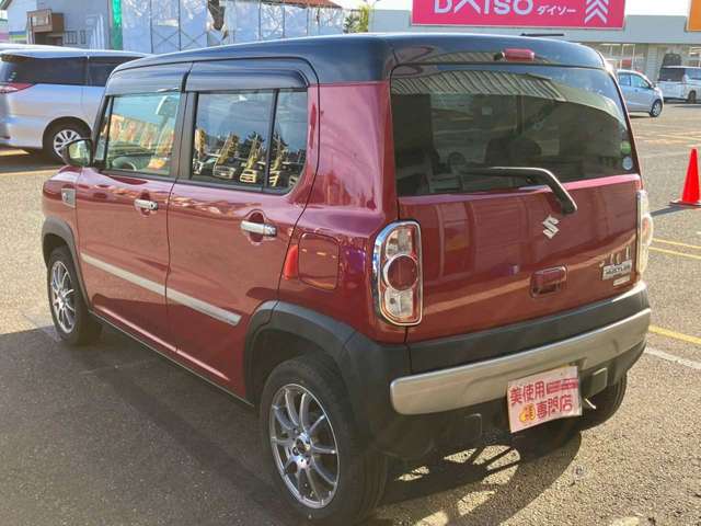 Suzuki Hustler 8