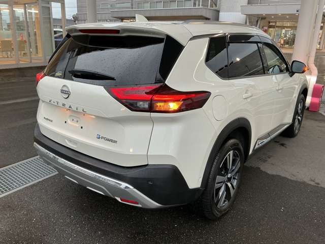 Nissan X-Trail 2