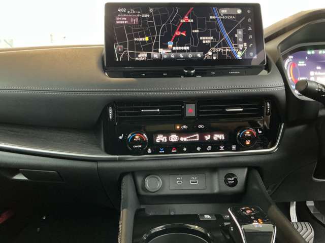 Nissan X-Trail 7