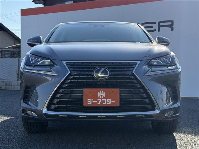 Lexus NX 8