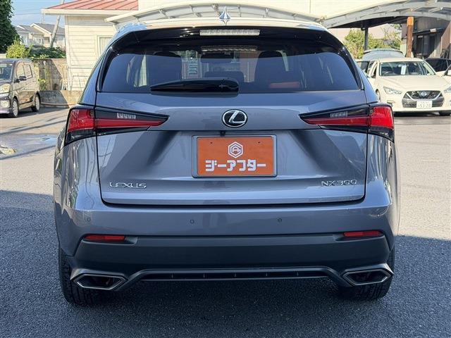 Lexus NX 10