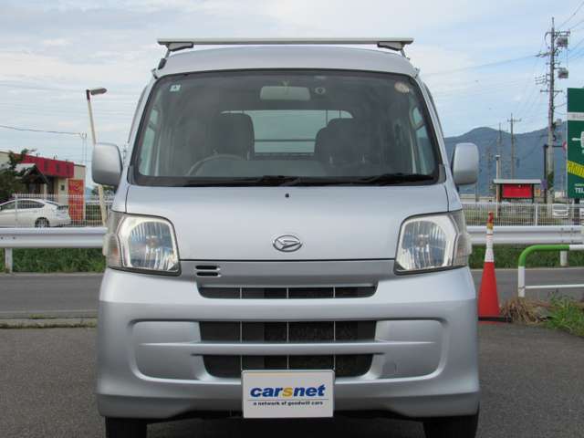 Daihatsu Hijet Deck Van 5