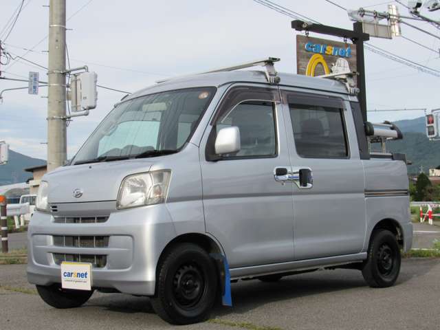 Daihatsu Hijet Deck Van 6