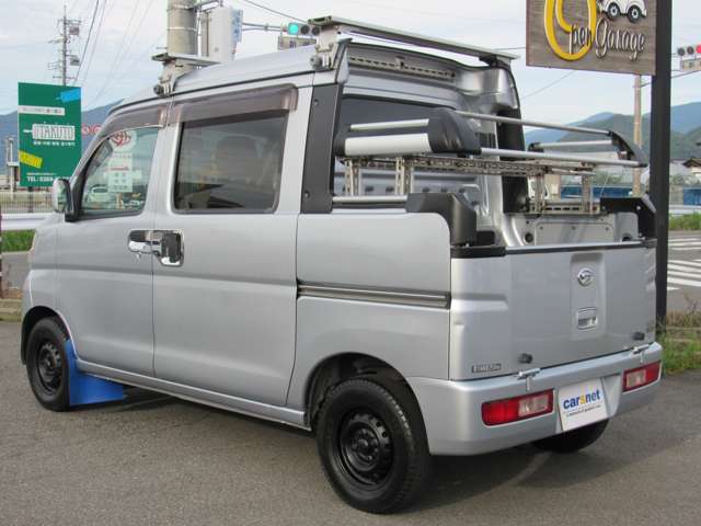 Daihatsu Hijet Deck Van 7