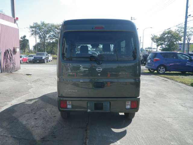 Nissan NV100 Clipper 5