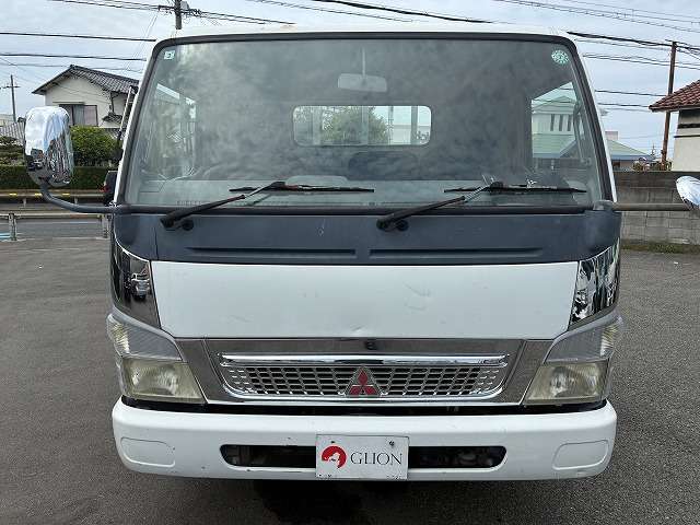 Mitsubishi Fuso Canter 3
