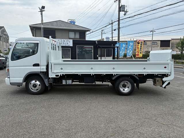 Mitsubishi Fuso Canter 5