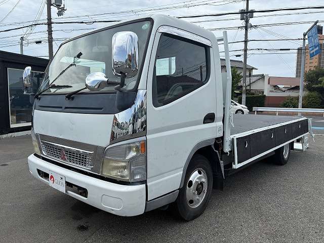 Mitsubishi Fuso Canter 10