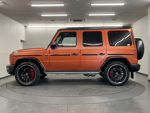 Mercedes-Benz G-Class 11