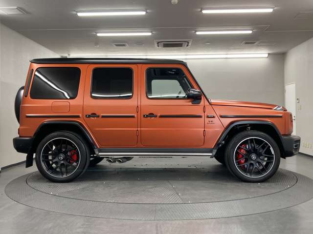 Mercedes-Benz G-Class 12