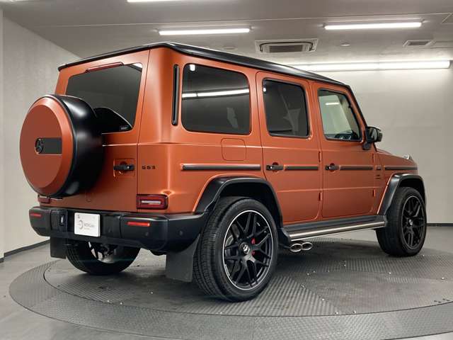 Mercedes-Benz G-Class 2