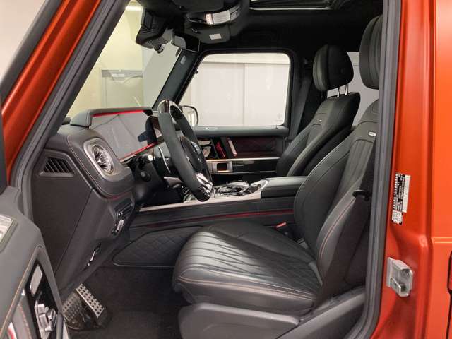 Mercedes-Benz G-Class 3