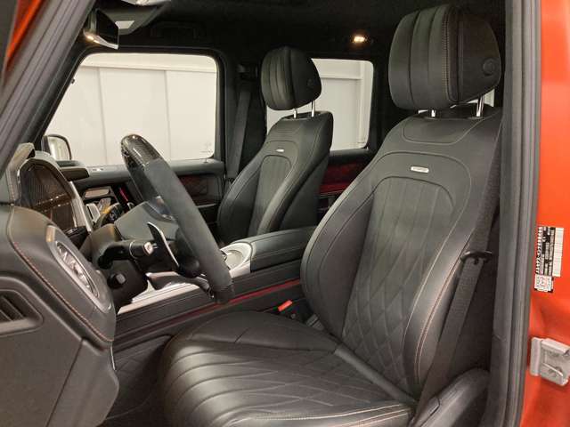 Mercedes-Benz G-Class 4