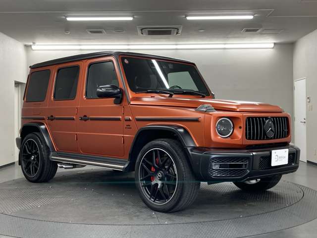 Mercedes-Benz G-Class 8