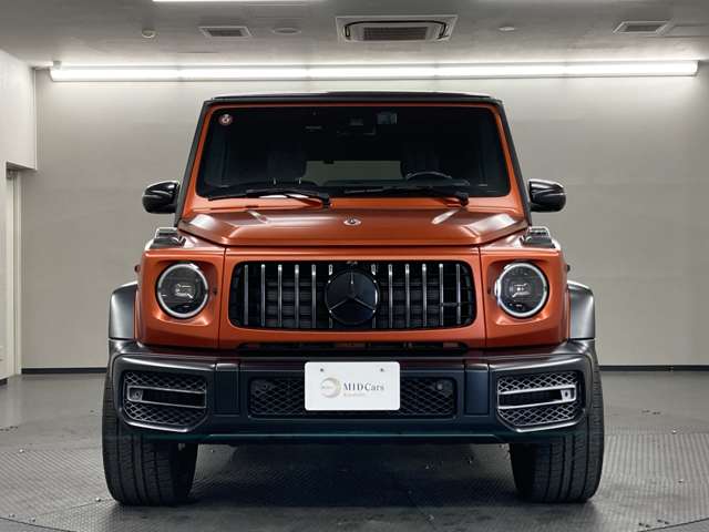 Mercedes-Benz G-Class 9