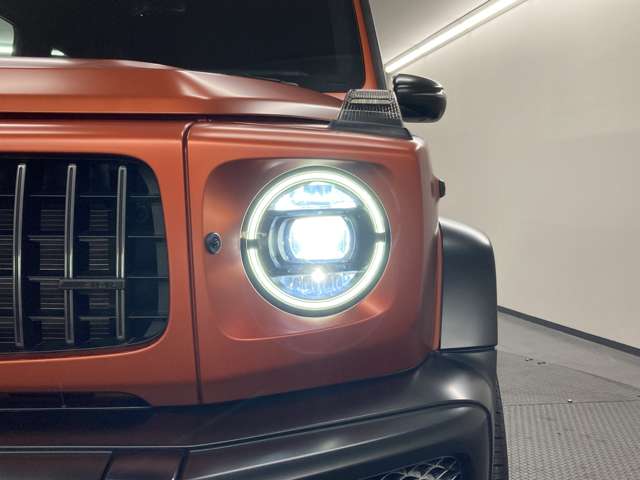 Mercedes-Benz G-Class 10