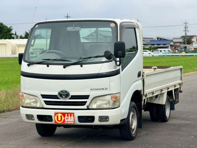 Toyota Toyoace 11