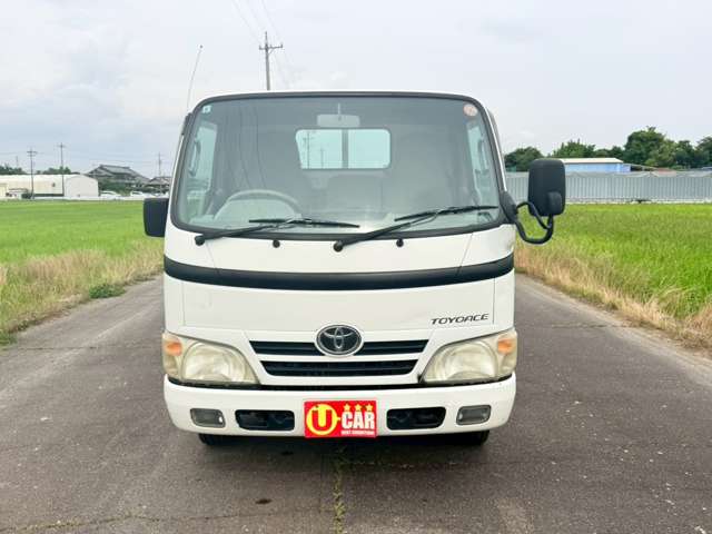 Toyota Toyoace 5