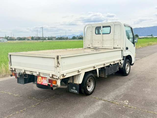Toyota Toyoace 7