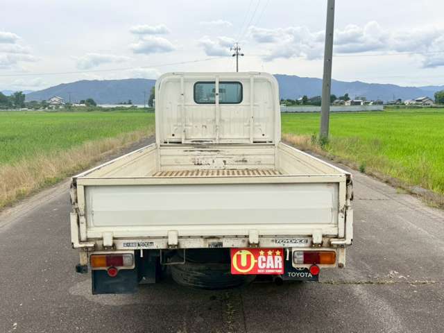 Toyota Toyoace 8