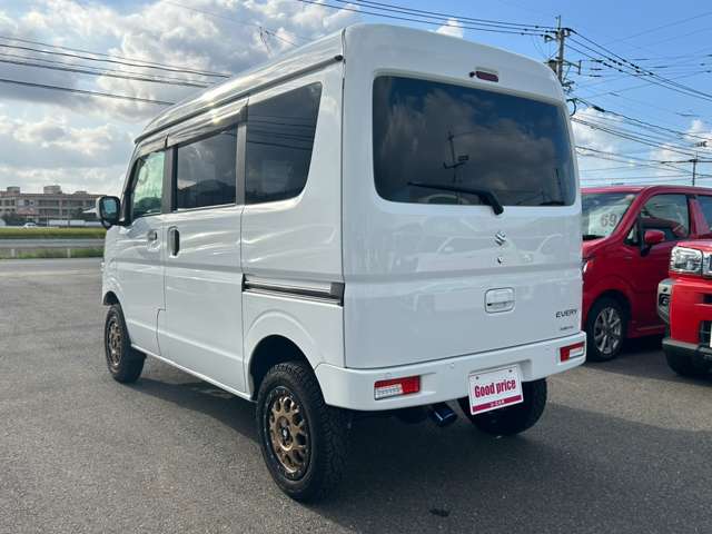 Suzuki Every 4