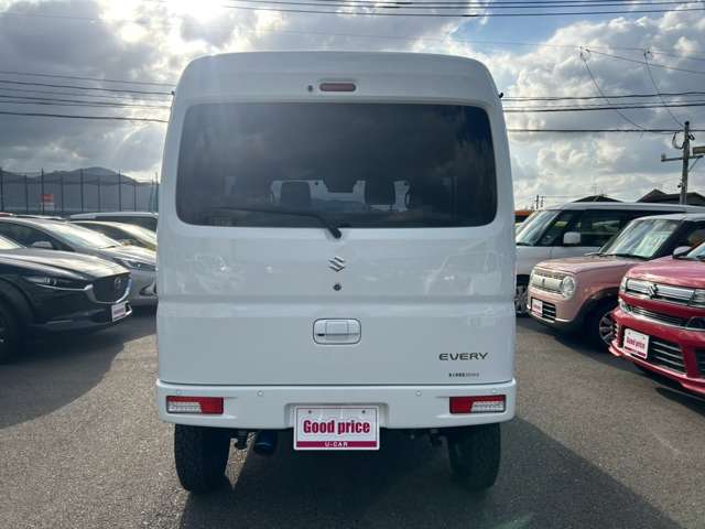 Suzuki Every 5