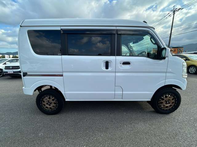 Suzuki Every 7