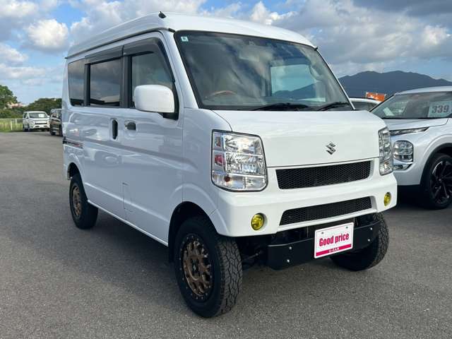 Suzuki Every 8