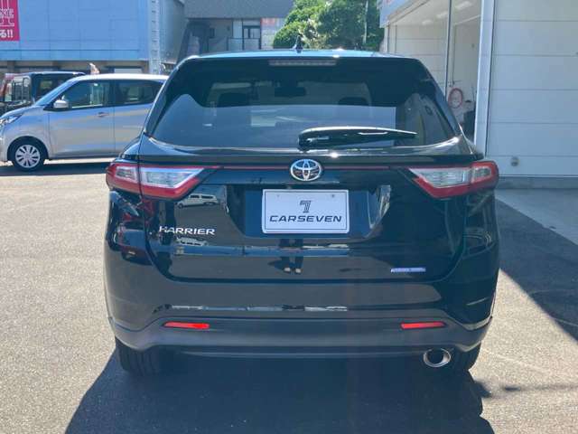 Toyota Harrier 11