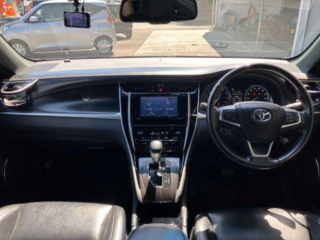 Toyota Harrier 6
