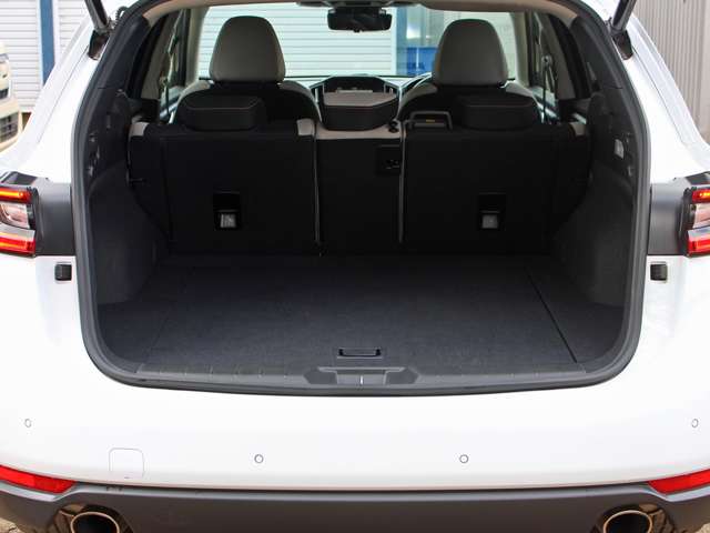 Subaru Levorg Layback 11