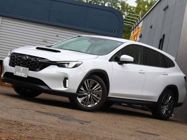 Subaru Levorg Layback 4