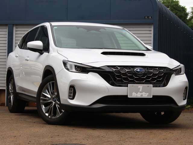 Subaru Levorg Layback 5