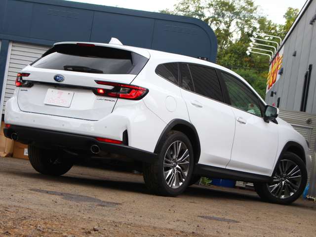 Subaru Levorg Layback 6