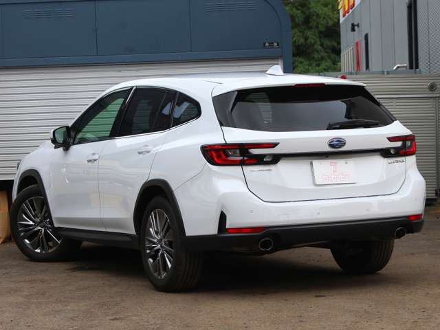 Subaru Levorg Layback 7